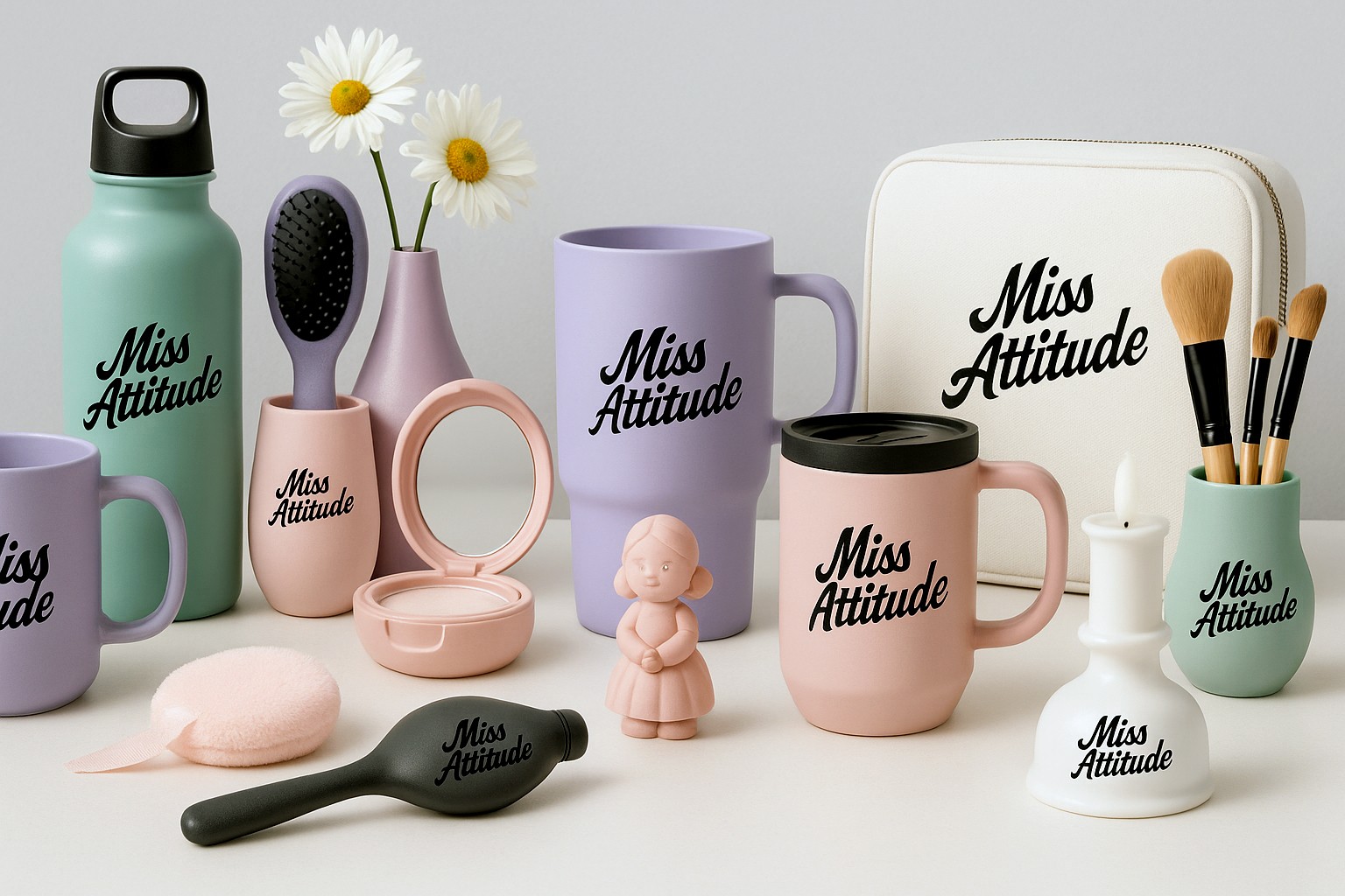 Miss Attitude Accessories